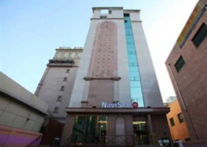 Navistar Residence Yeongdeungpo